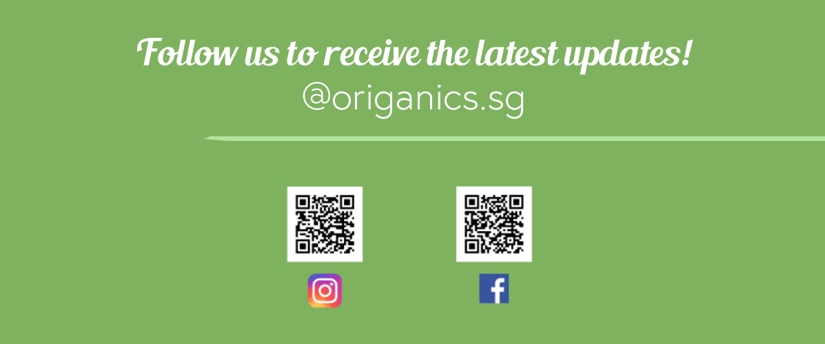 Origanics Singapore
